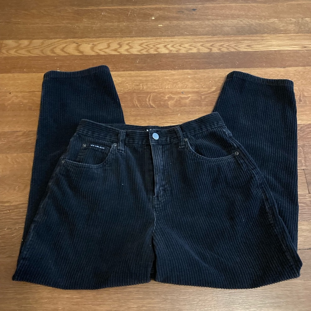 Vintage corduroy pants